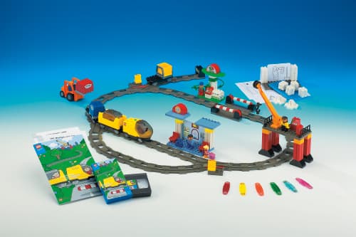 Intelligent Train Set