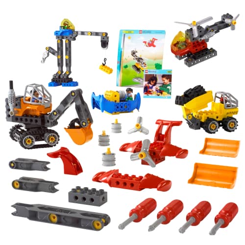 Tech Machines Set LEGO set (#9206-1, 2008)
