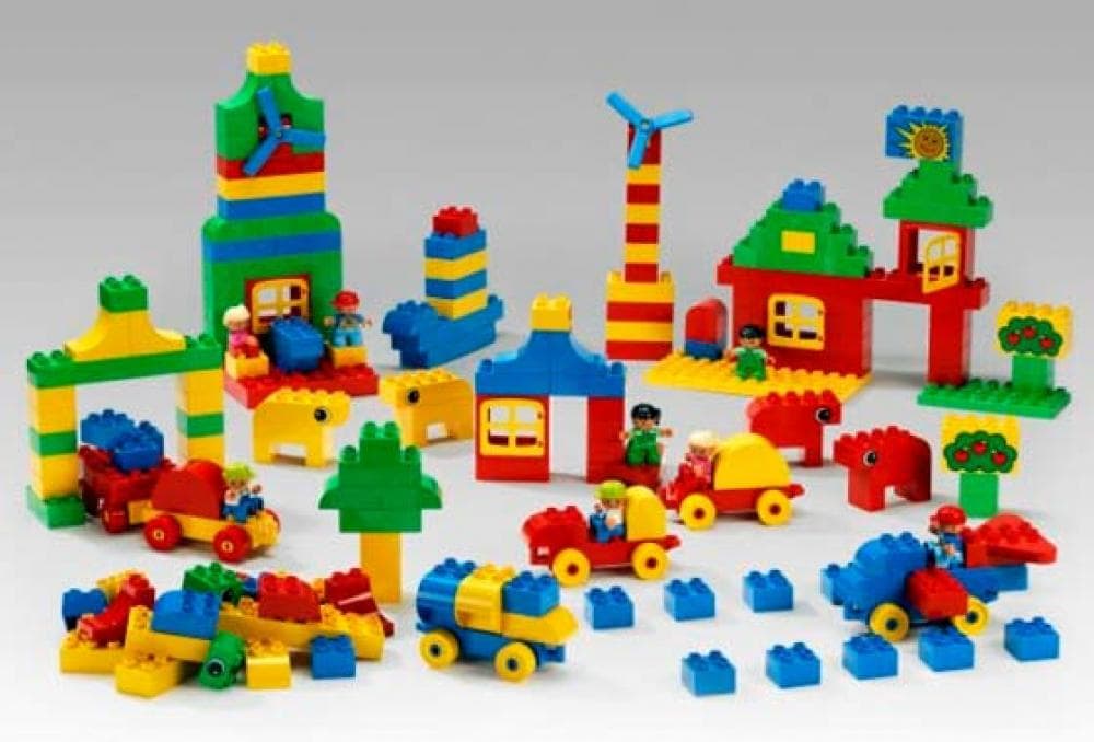 Duplo Town Set LEGO set (#9230-1)