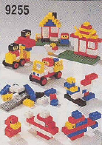 Basic Set LEGO set (#9255-1)