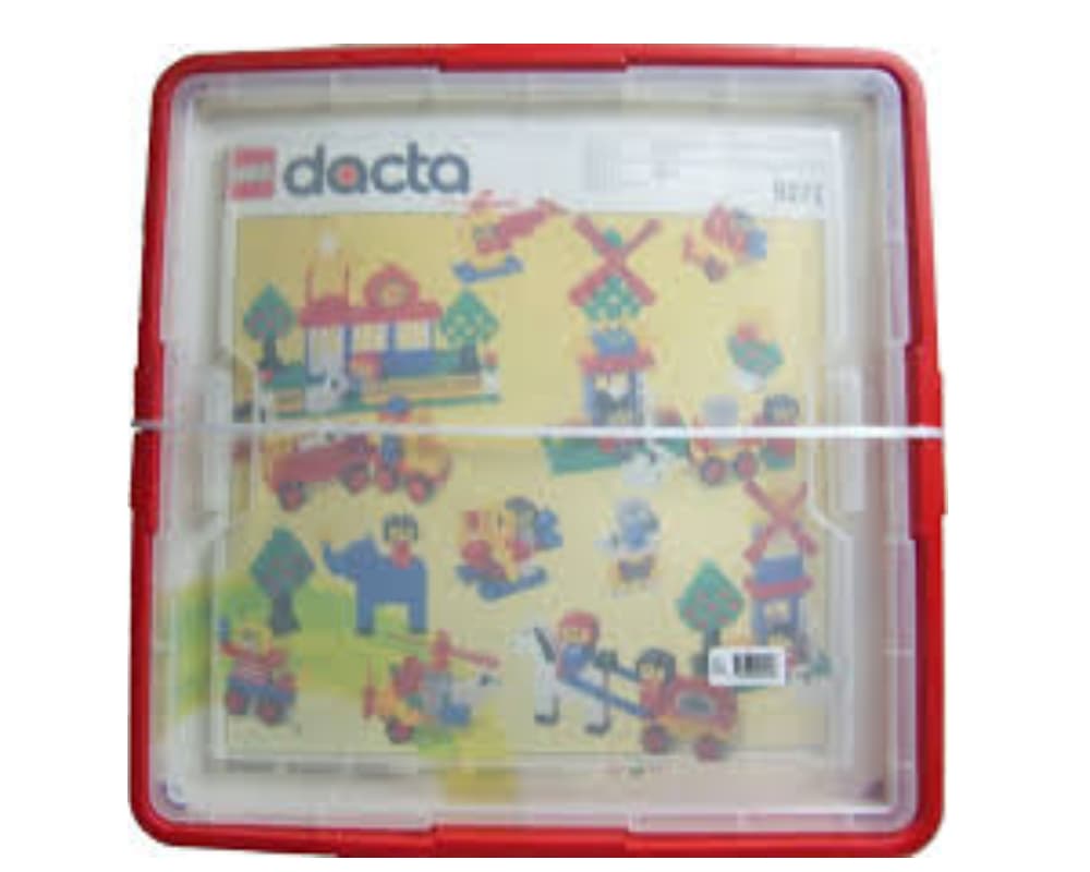 Large Lego Dacta Basic Set LEGO set (#9271-1)
