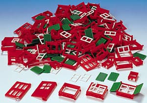 Doors and Windows LEGO set (#9274-1)