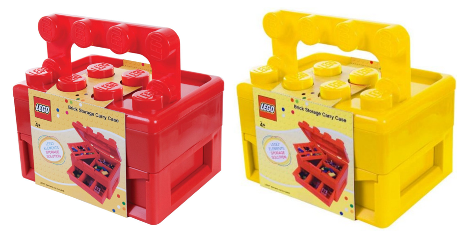 Brick Storage Carry Case (All Colors)
