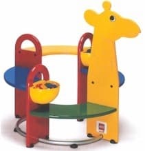 Giraffe Playtable LEGO Gear set (#9402-1, 2003)