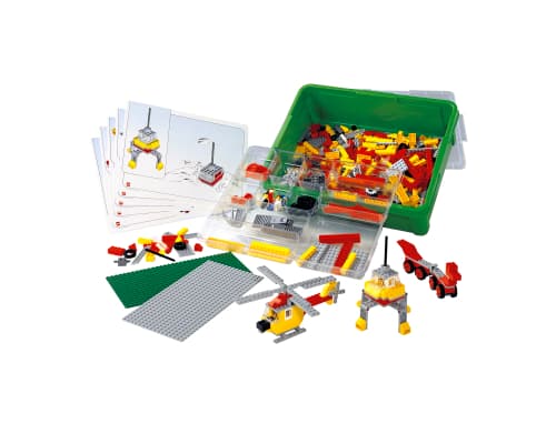 Universal School Set LEGO set (#9453-1)