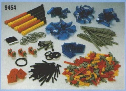 Function Set LEGO set (#9454-1, 1992)