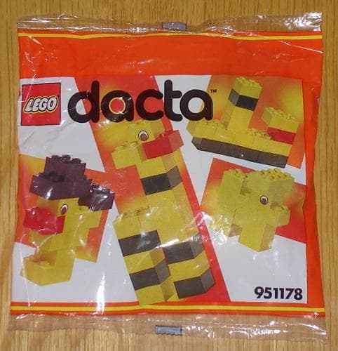 Basic Bricks LEGO set (#951178-1)