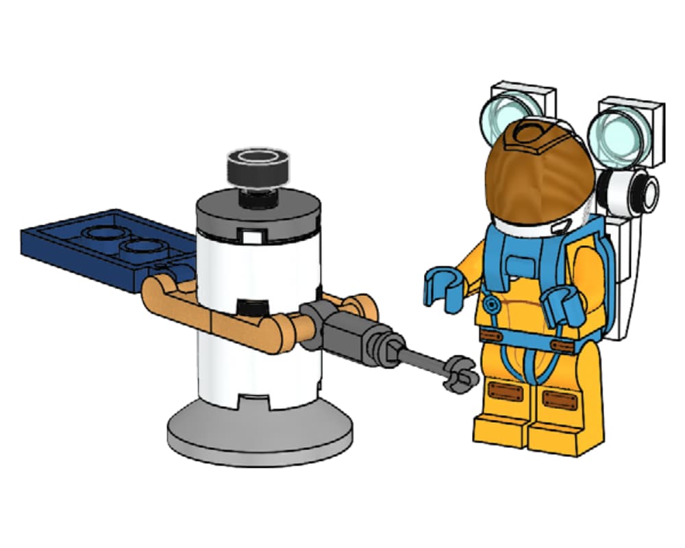 Sally Stardust's Satellite