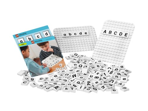 Letters Set