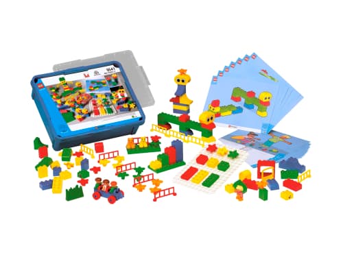Early Math Measurement Set LEGO set (#9541-1)