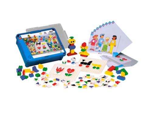 Early Math Shape and Space Set