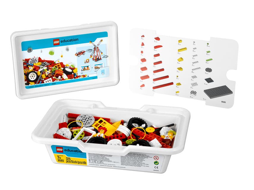 WeDo Resource Set