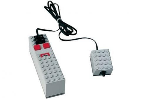 Motor Add-On for Simple Mechanisms