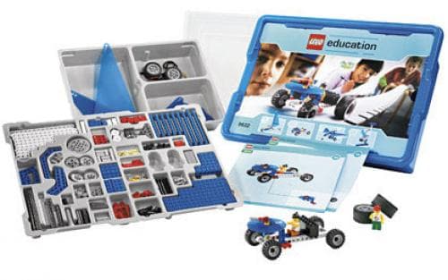 Science & Technology Base Set LEGO set (#9632-1)