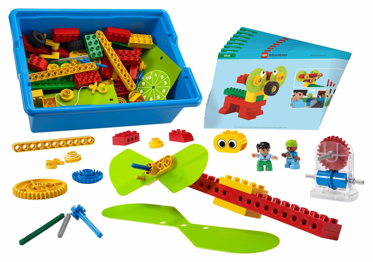Early Simple Machines Set
