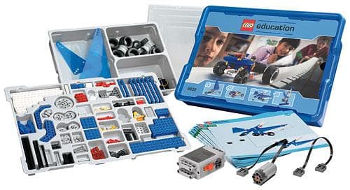 Motorized Mechanisms Set