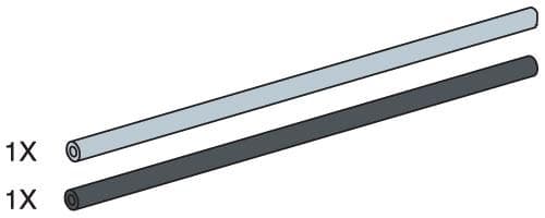 Pneumatic Tubing Service Pack