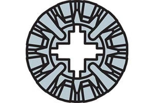 12 Tooth Bevel Gears (Pack of 50)