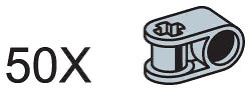 Cross Blocks (Pack of 50)