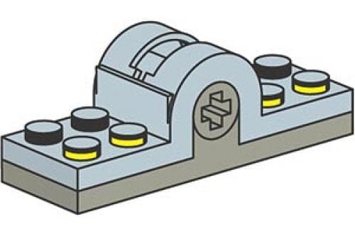 Pole Reversing Switch LEGO set (#970653-1)