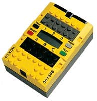 RCX Programmable Brick LEGO set (#9709-1)