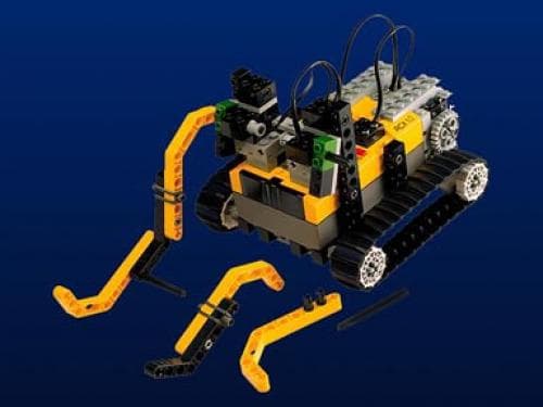 Robotics Invention System, Version 1.0 LEGO set (#9719-1)