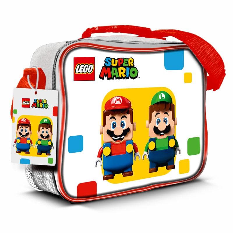 Super Mario Carry Case