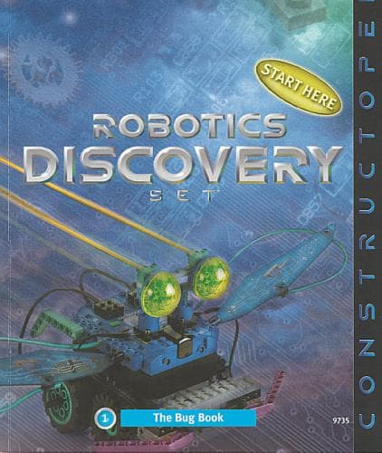 Robotics Discovery Set LEGO set (#9735-1)