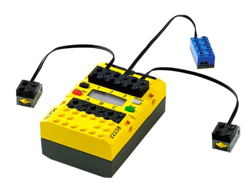 Robotics Invention System, Version 1.5 LEGO set (#9747-1)