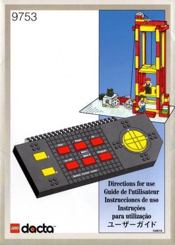 Technic Control Center