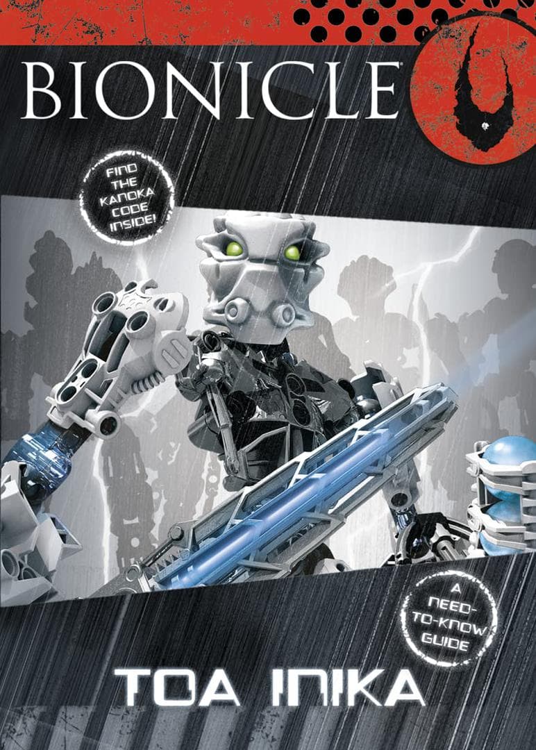 BIONICLE: Mini Book 2: Toa Inika