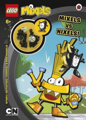 Mixels: Mixels vs Nixels
