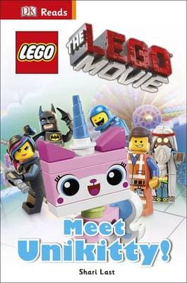 DK Readers Level 1: The LEGO Movie: Meet Unikitty