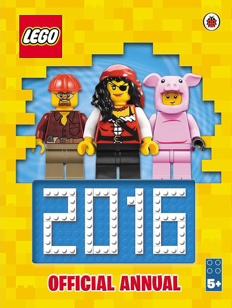 Official Annual 2016