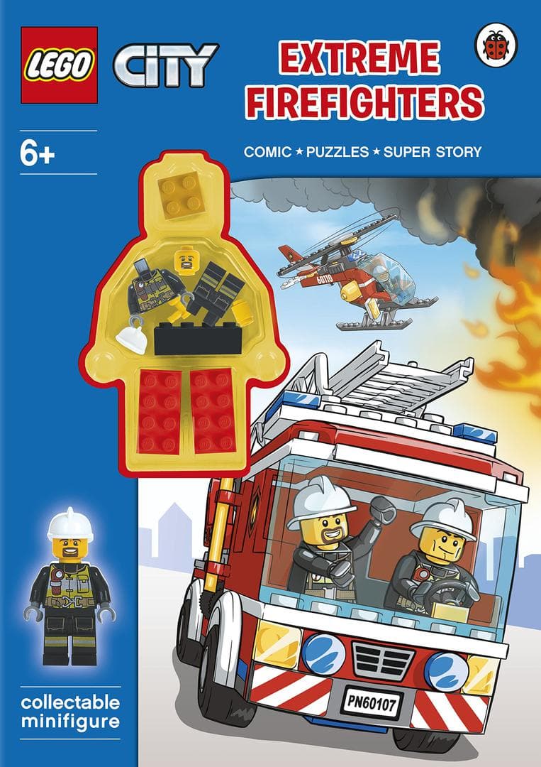 City: Extreme Firefighters