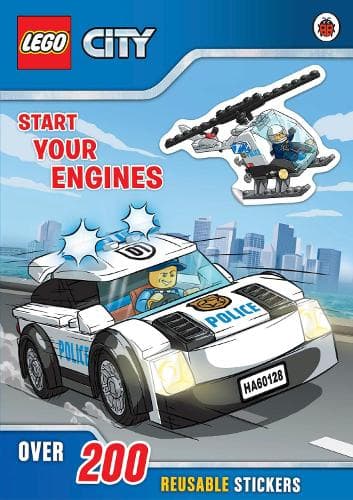 City: Start Your Engines
