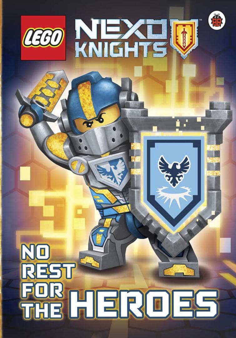 Nexo Knights: No Rest for the Heroes