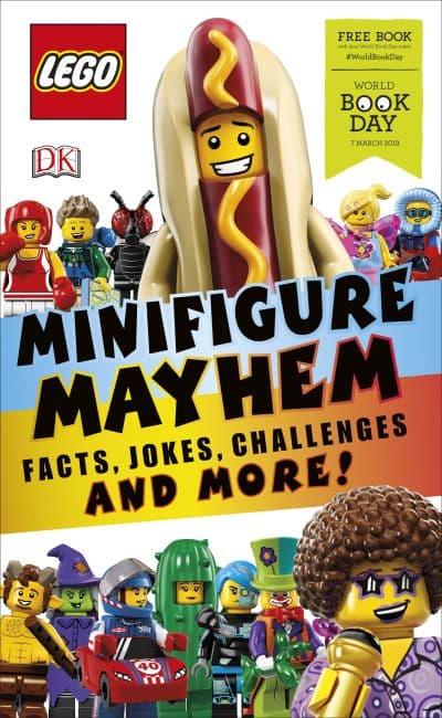 Minifigure Mayhem: Facts, Jokes, Challenges and More