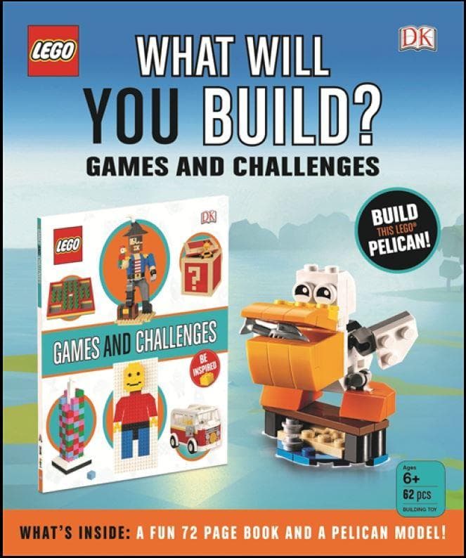 What Will You Build?: Games & Challenges