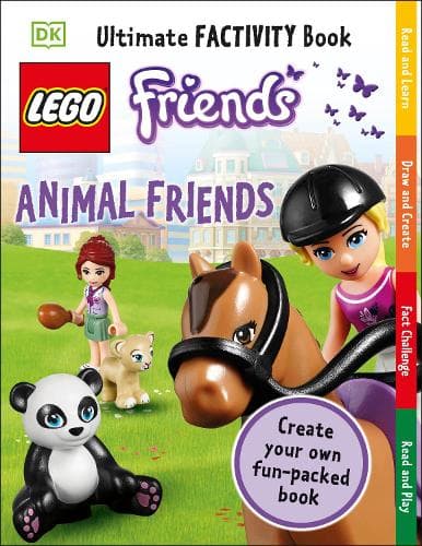 Friends: Animal Friends: Ultimate Factivity Collection