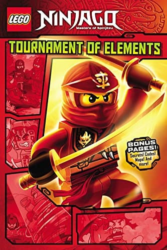 Ninjago: Tournament of Elements