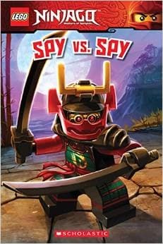 Ninjago: Spy Vs. Spy