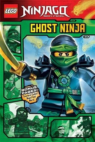 Ninjago: Ghost Ninja