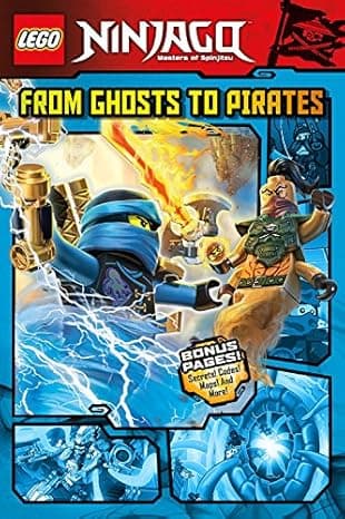 Ninjago: From Ghosts to Pirates