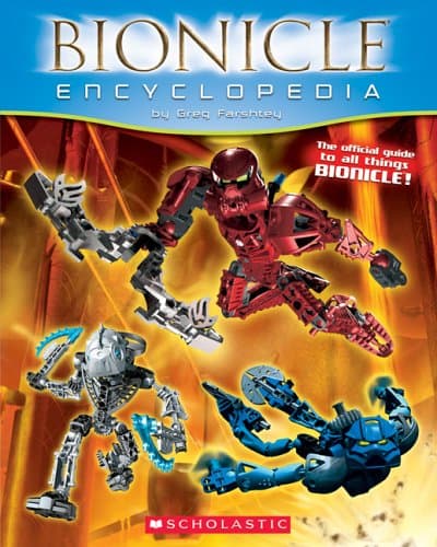 BIONICLE: Encyclopedia