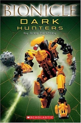 BIONICLE: Dark Hunters