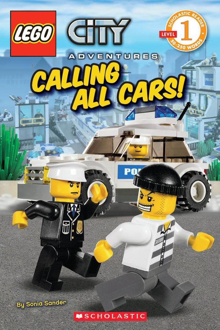 City: Calling All Cars!