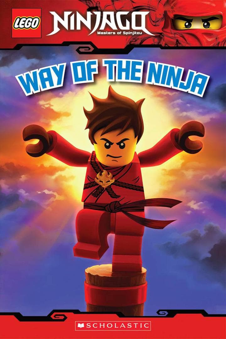 Ninjago: Way Of The Ninja