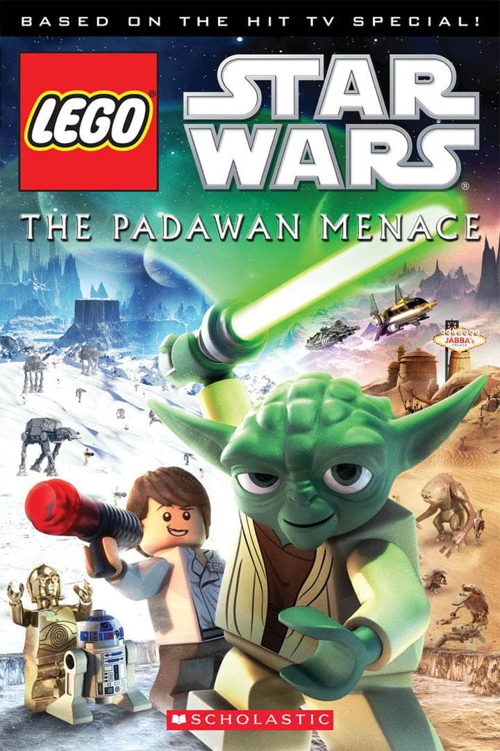Star Wars: The Padawan Menace