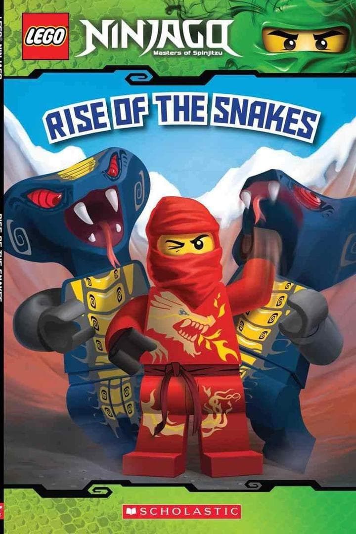 Ninjago: Rise of the Snake
